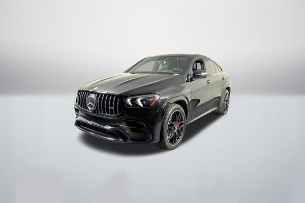 Pre-Owned Inventory 94 AMG GLE 63 S 4MATIC Coupe