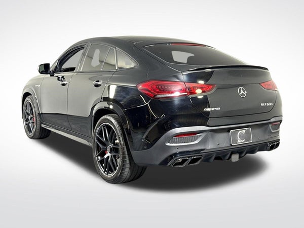 Pre-Owned Inventory 96 AMG GLE 63 S 4MATIC Coupe
