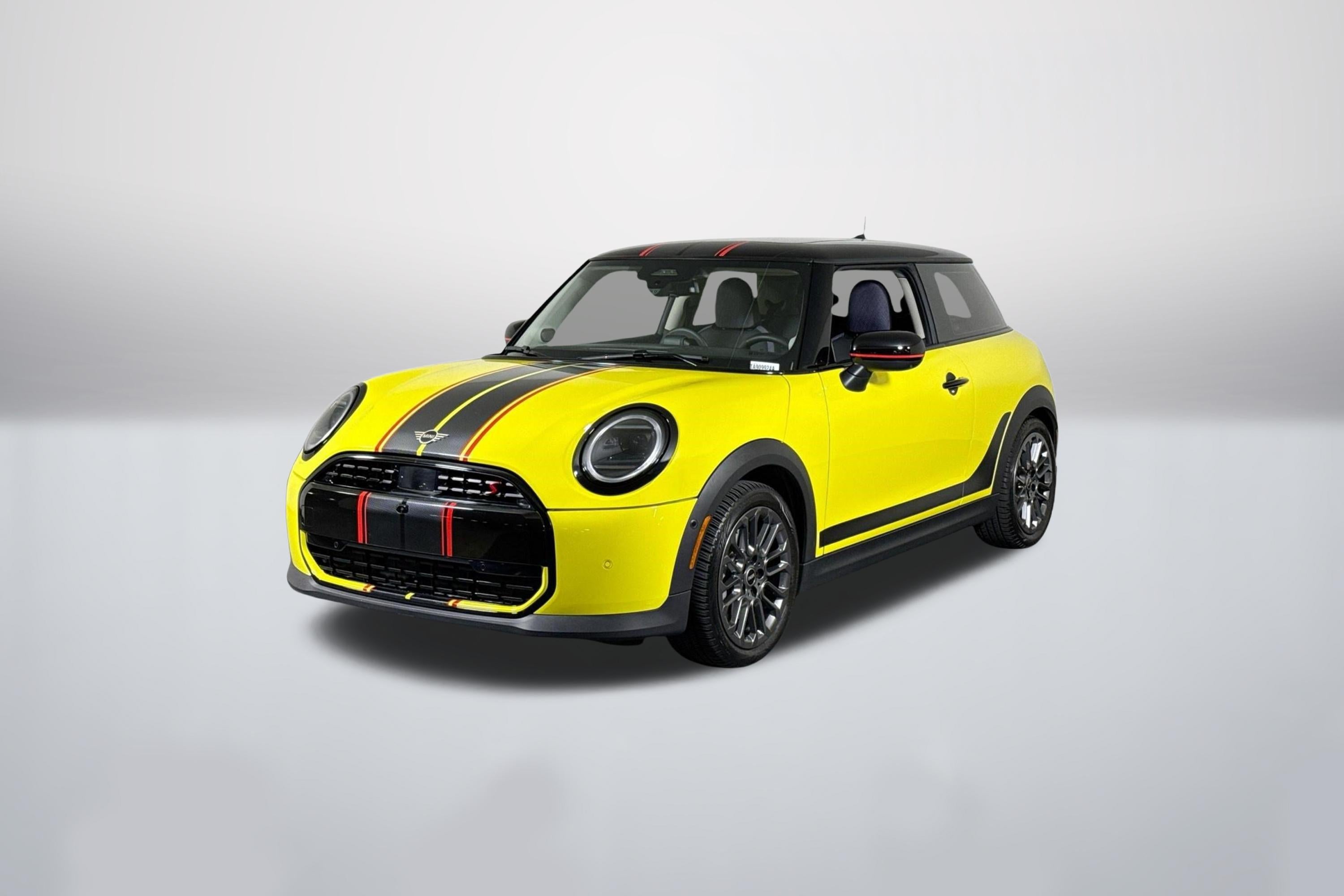 2025 MINI Cooper S