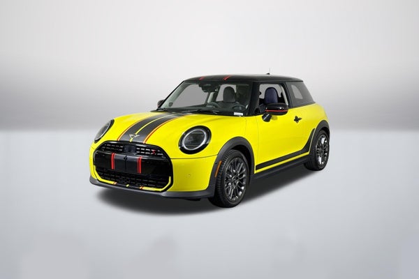 Pre-Owned Inventory 6 Cooper S FWD