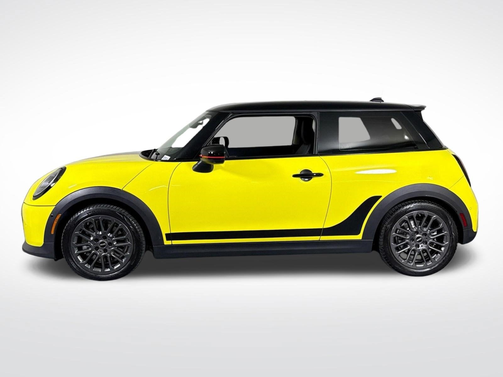 2025 MINI Cooper S