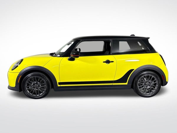 Pre-Owned Inventory 7 Cooper S FWD
