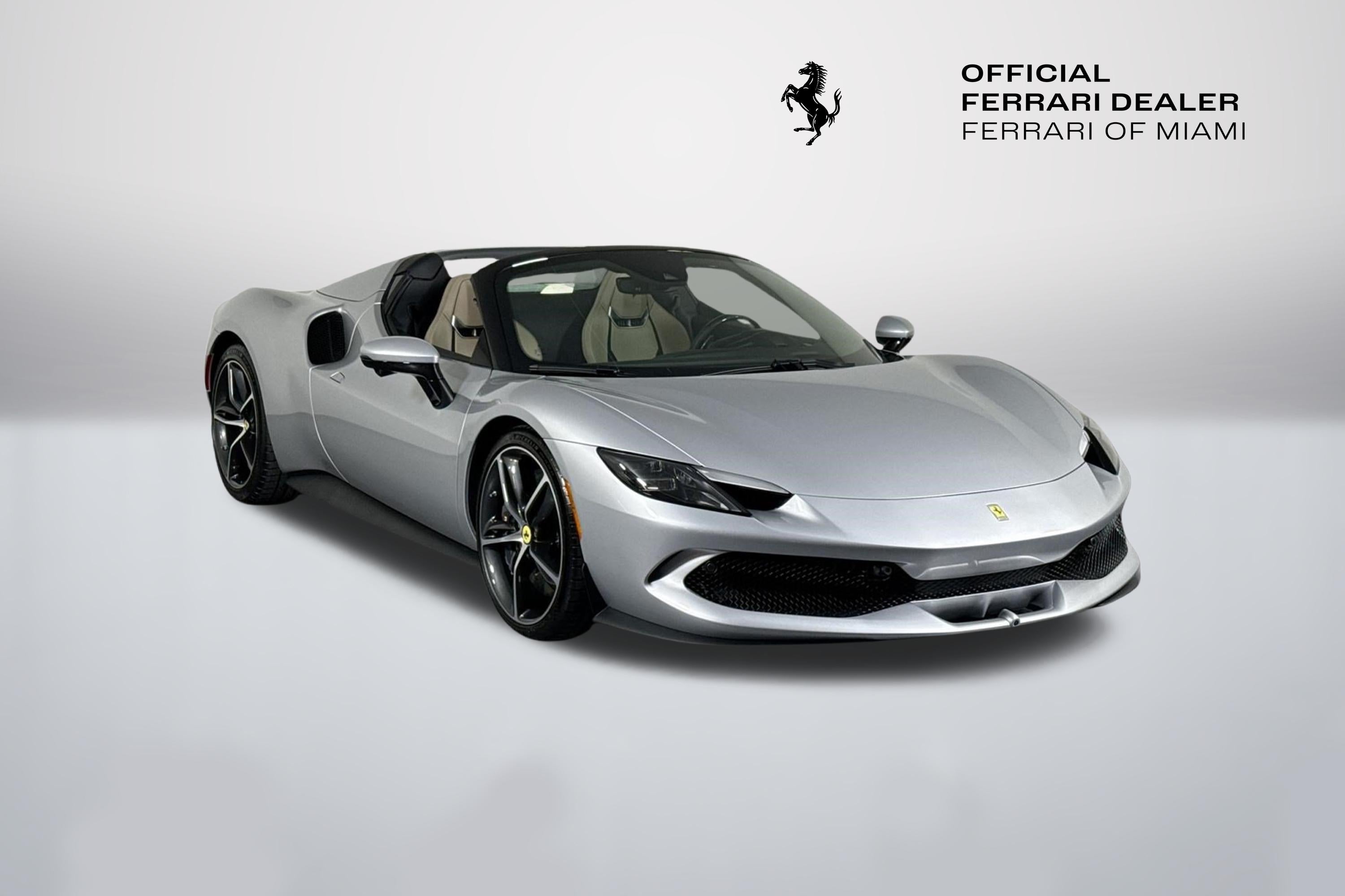 2026 Ferrari 296 GTS