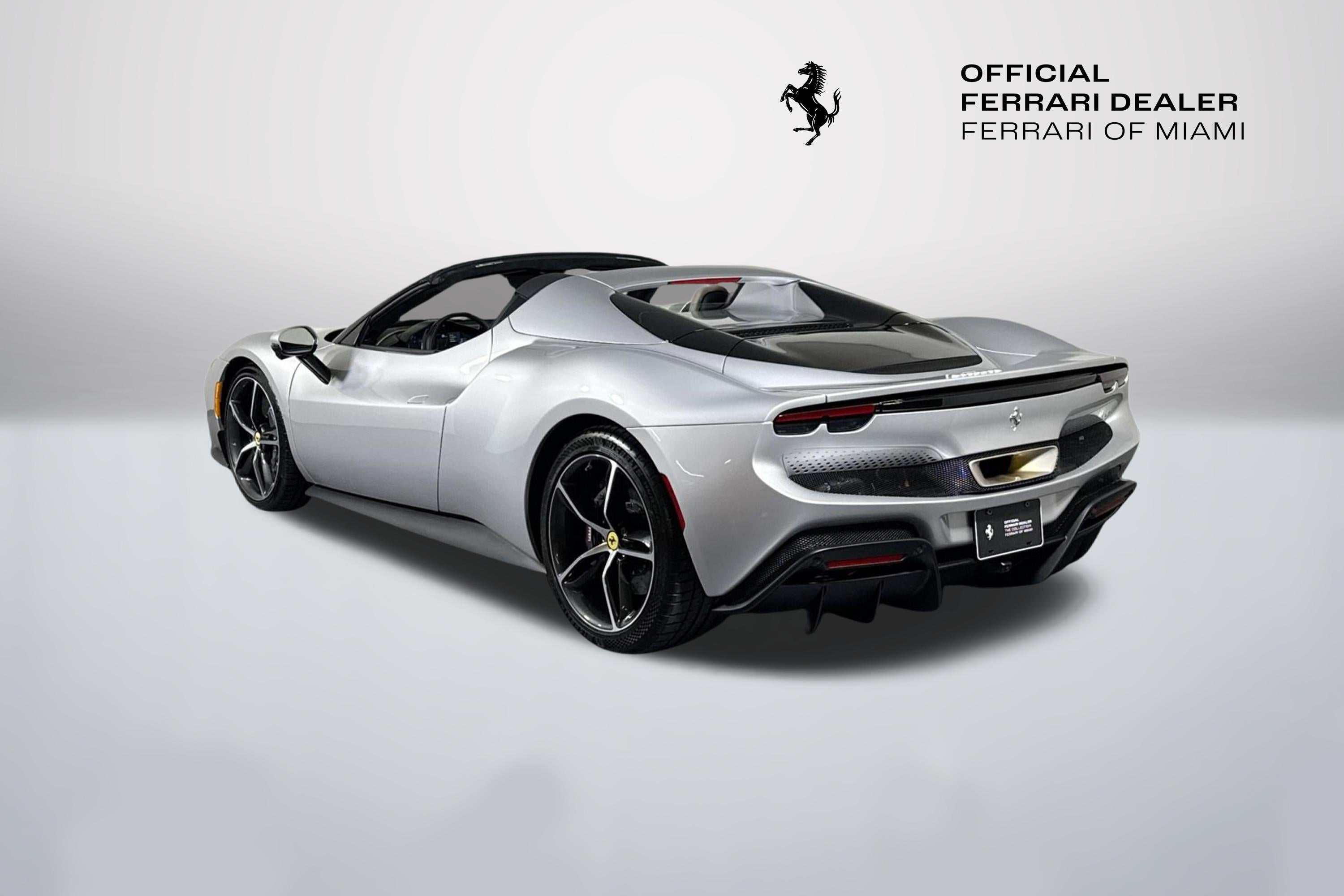 2026 Ferrari 296 GTS