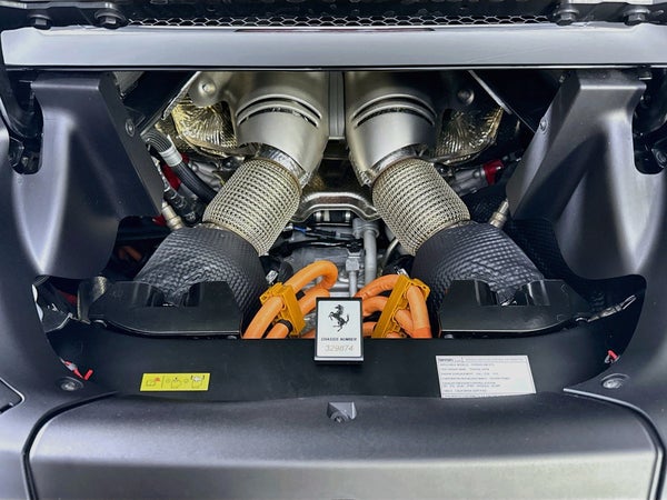 Ferrari 296 GTS