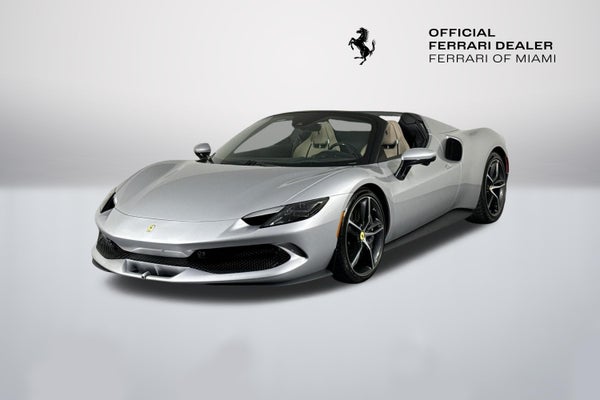 Ferrari 296 GTS