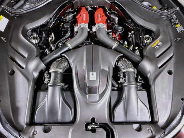 Ferrari Roma Spider