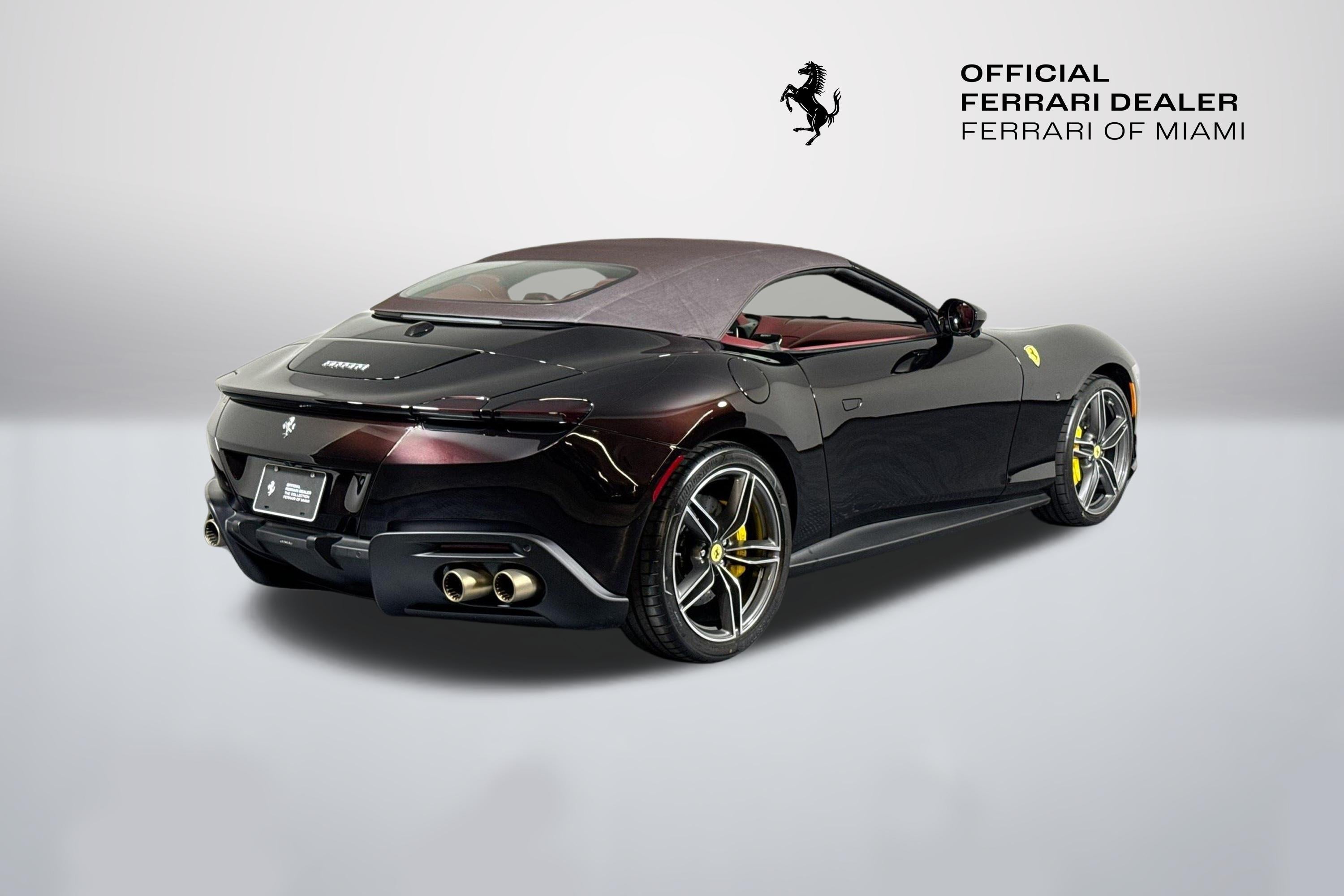 2026 Ferrari Amalfi Base - Photo 9