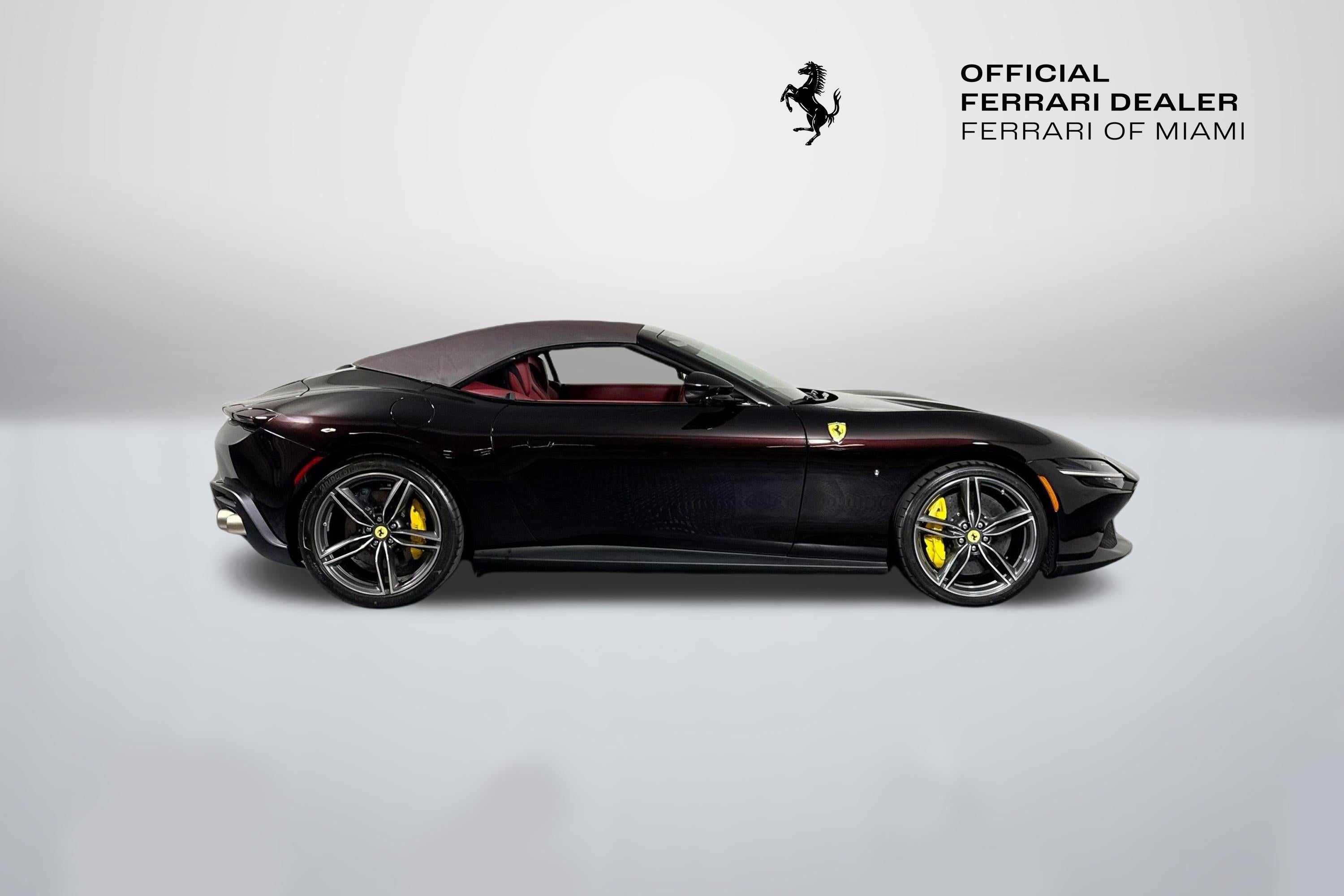 2026 Ferrari Amalfi Base - Photo 10