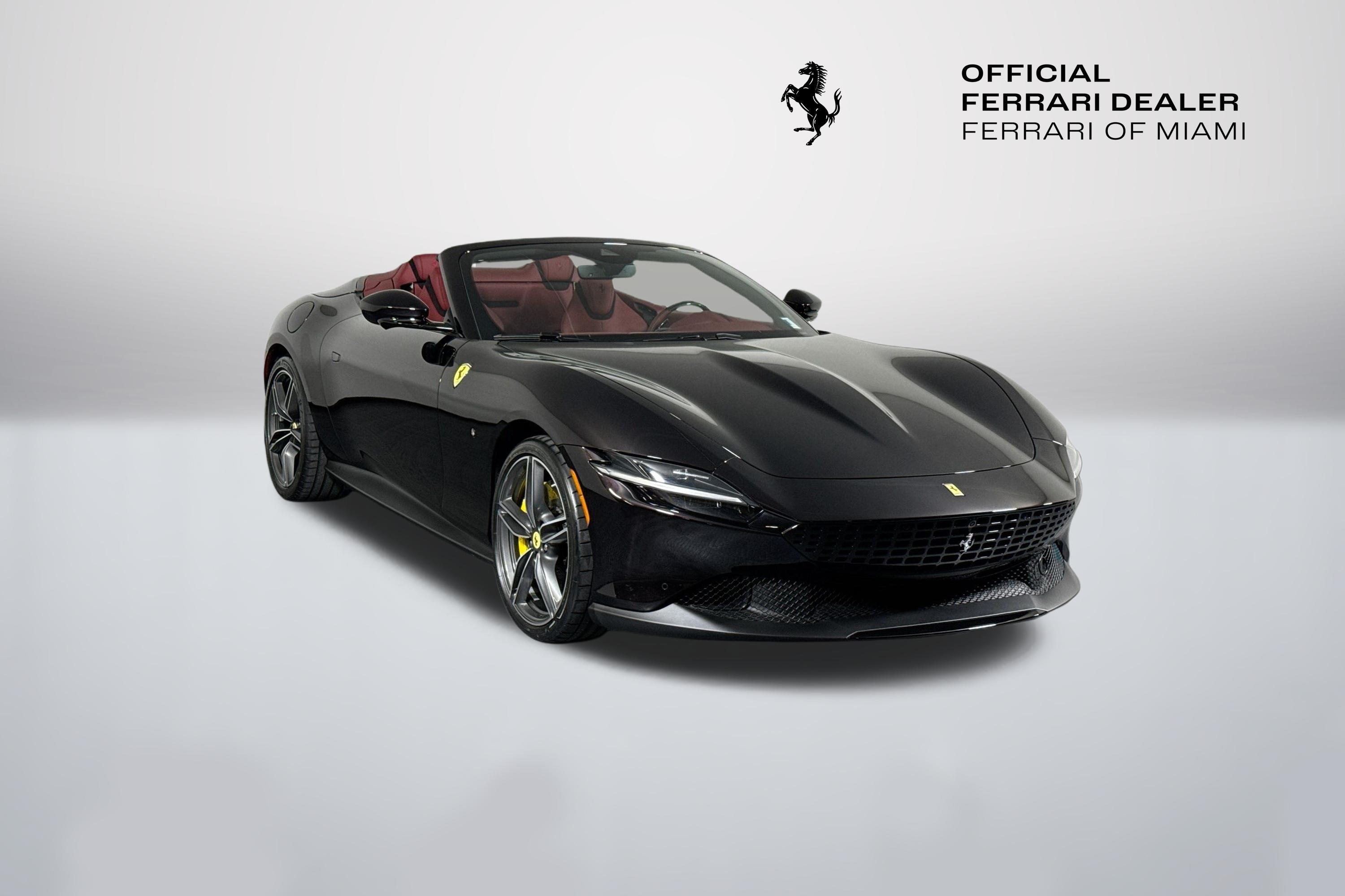 2026 Ferrari Amalfi Base - Photo 11