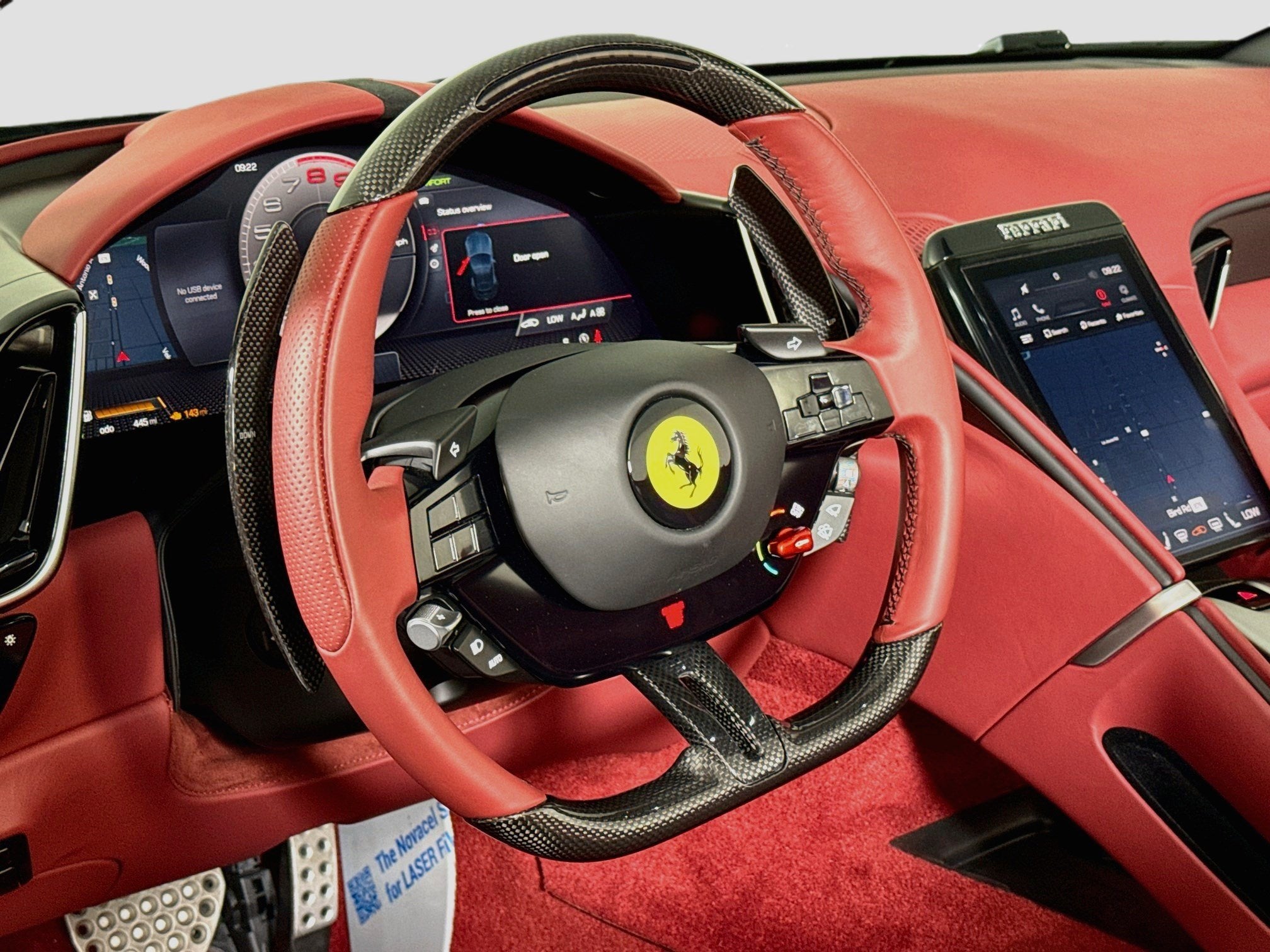 2026 Ferrari Amalfi Base - Photo 13