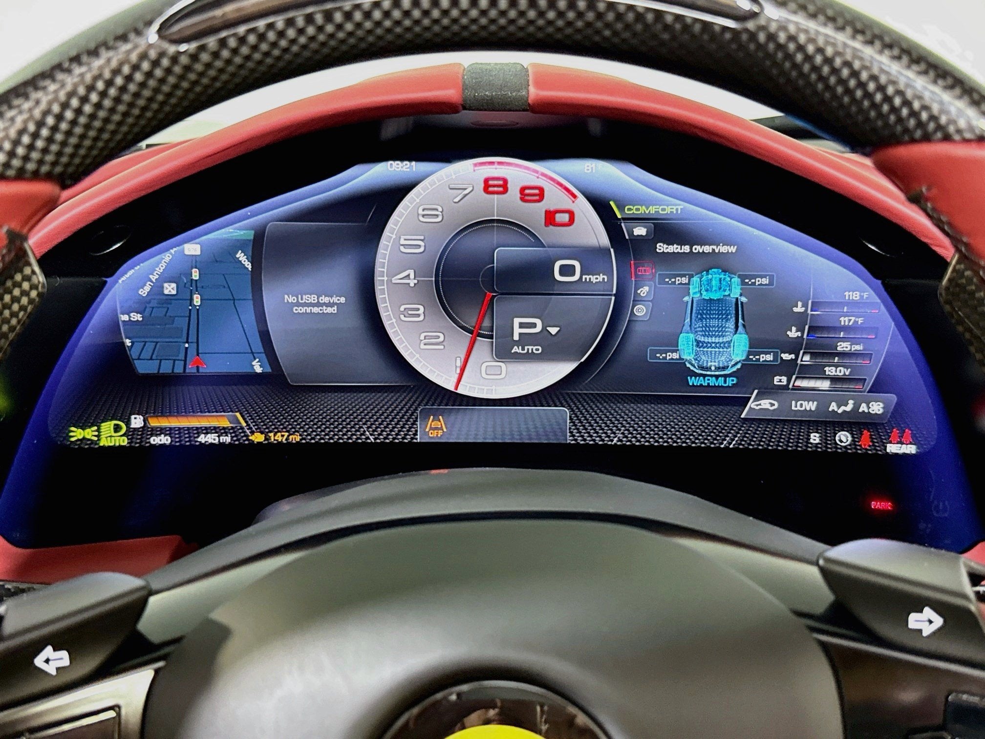 2026 Ferrari Amalfi Base - Photo 14