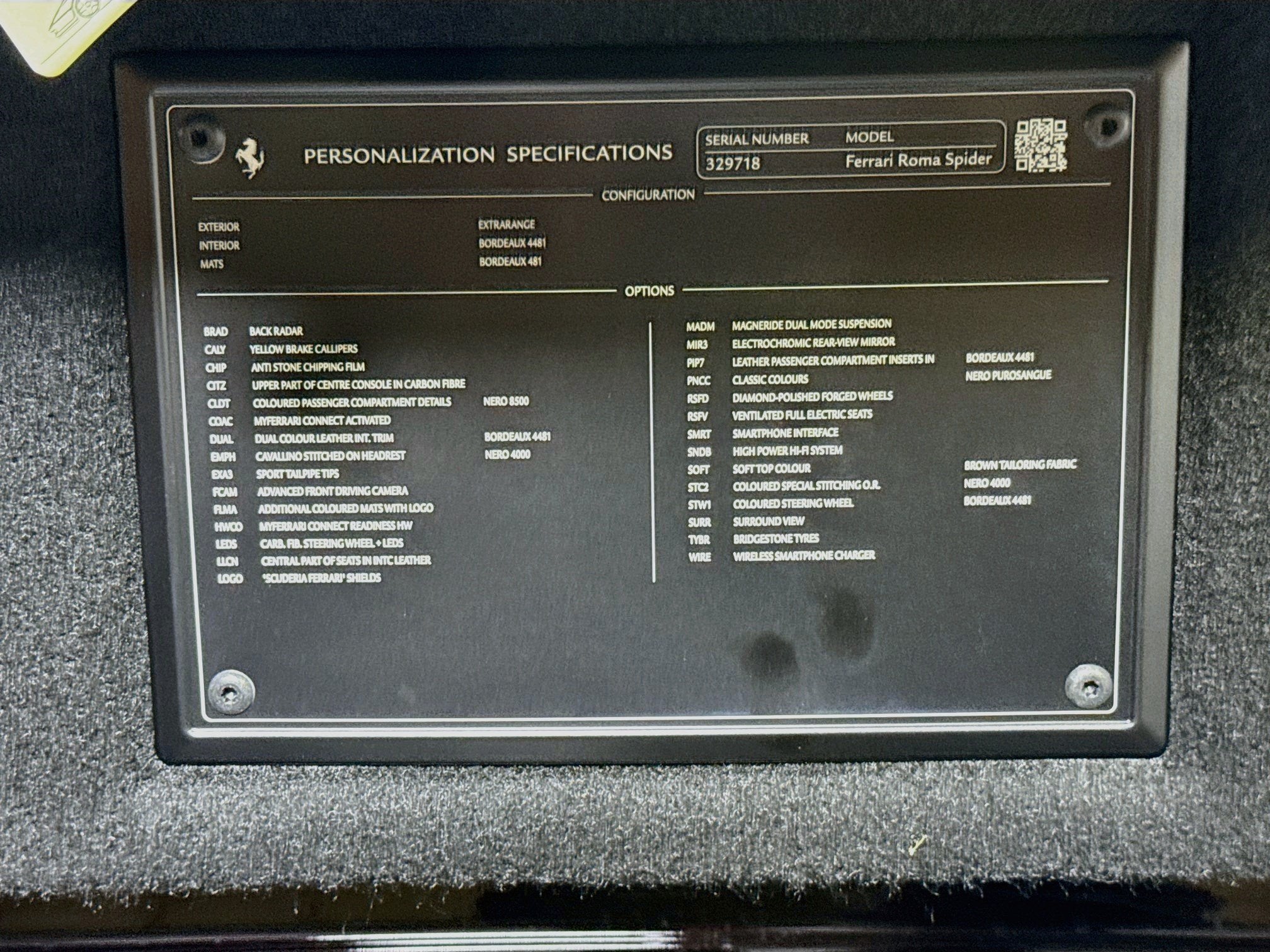 2026 Ferrari Amalfi Base - Photo 24