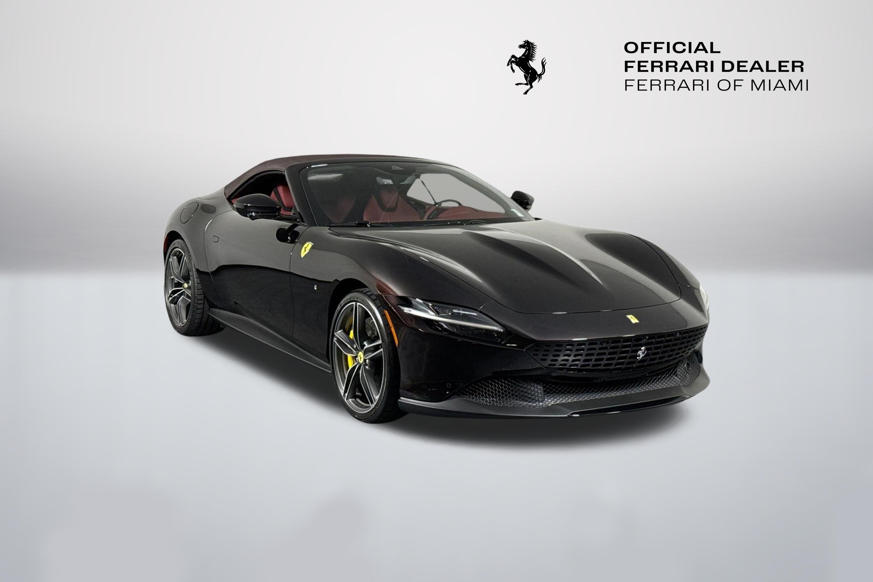 2026 Ferrari Amalfi