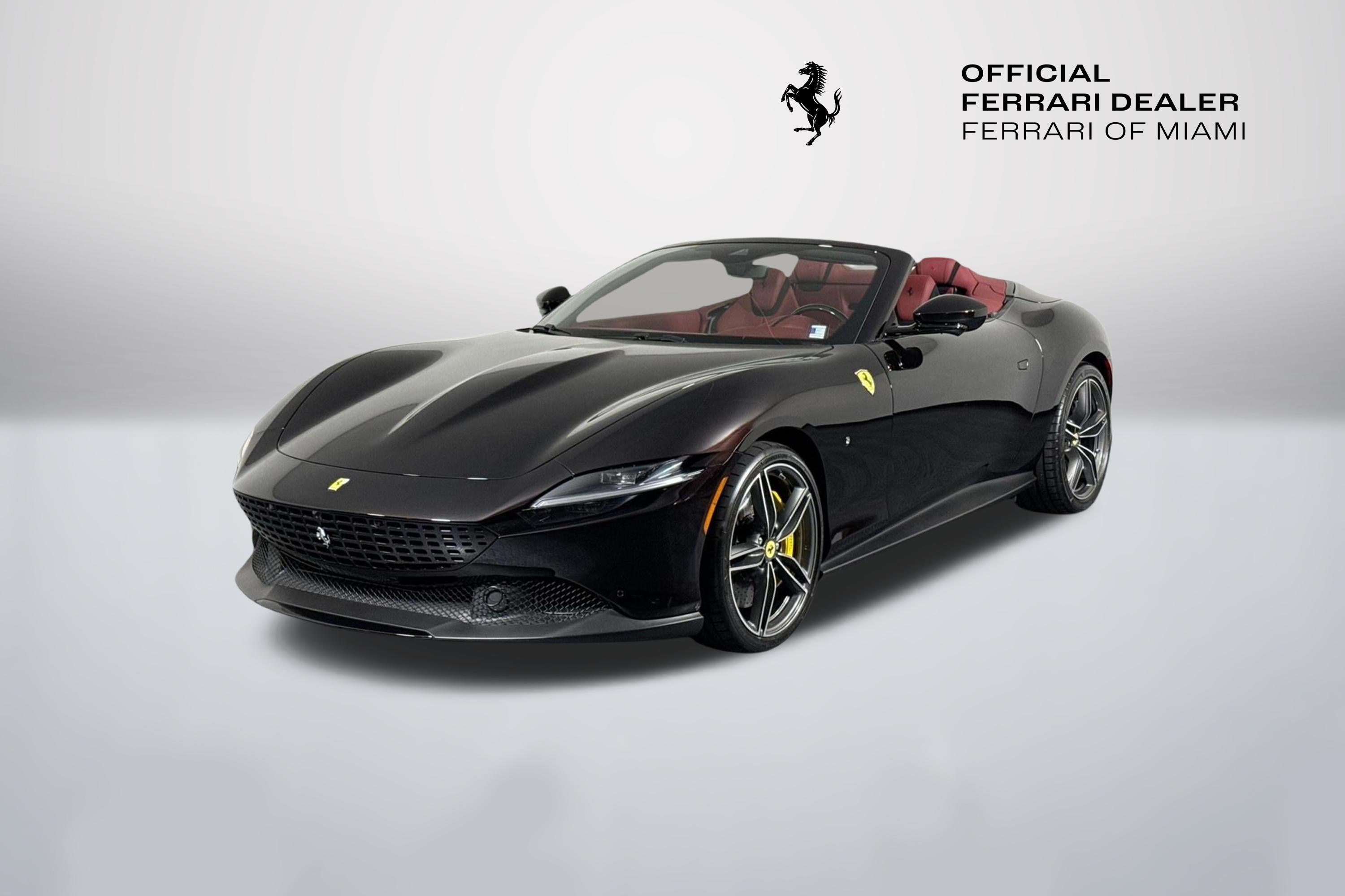 2026 Ferrari Amalfi Base - Photo 6