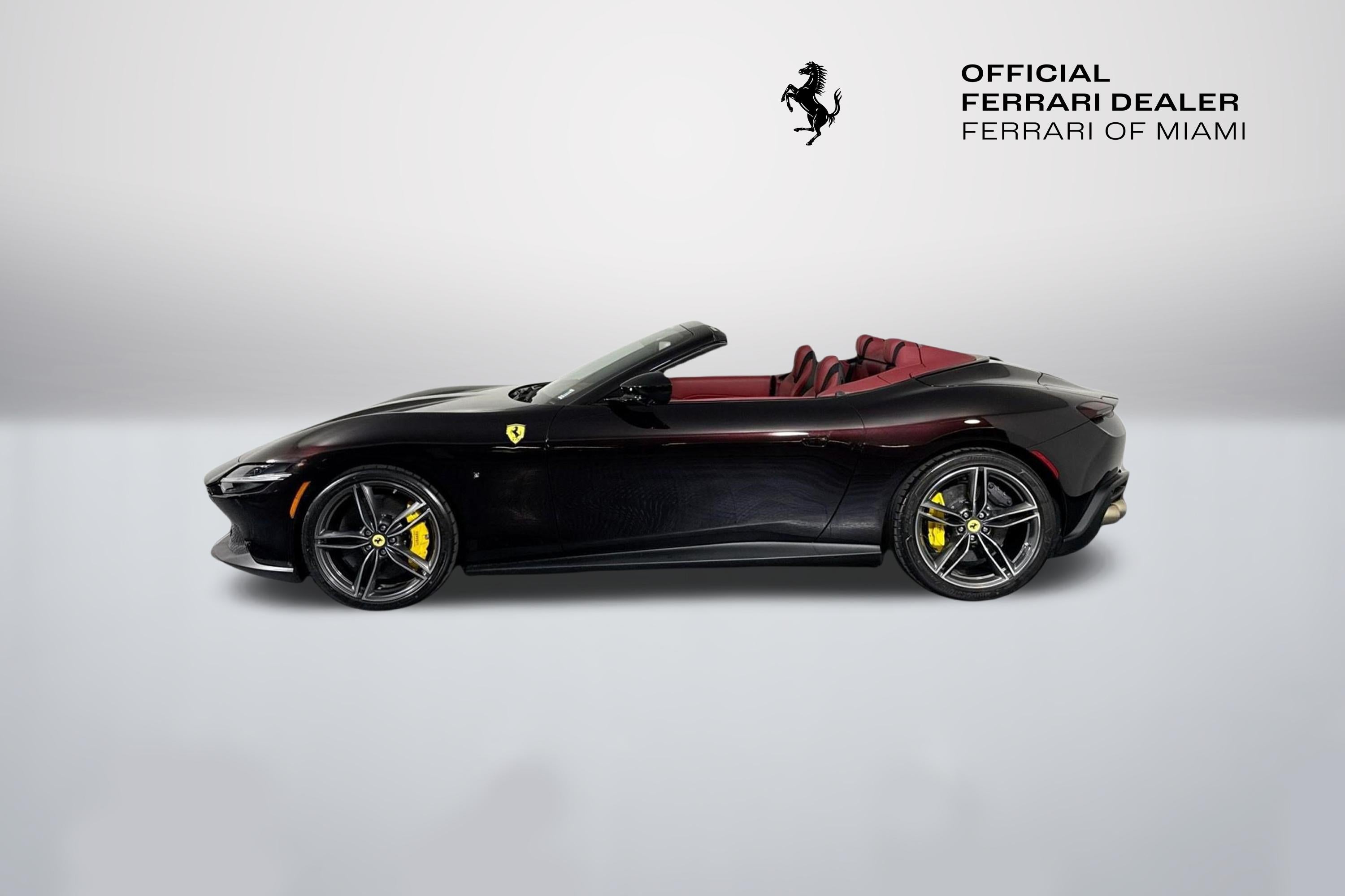 2026 Ferrari Amalfi Base - Photo 7