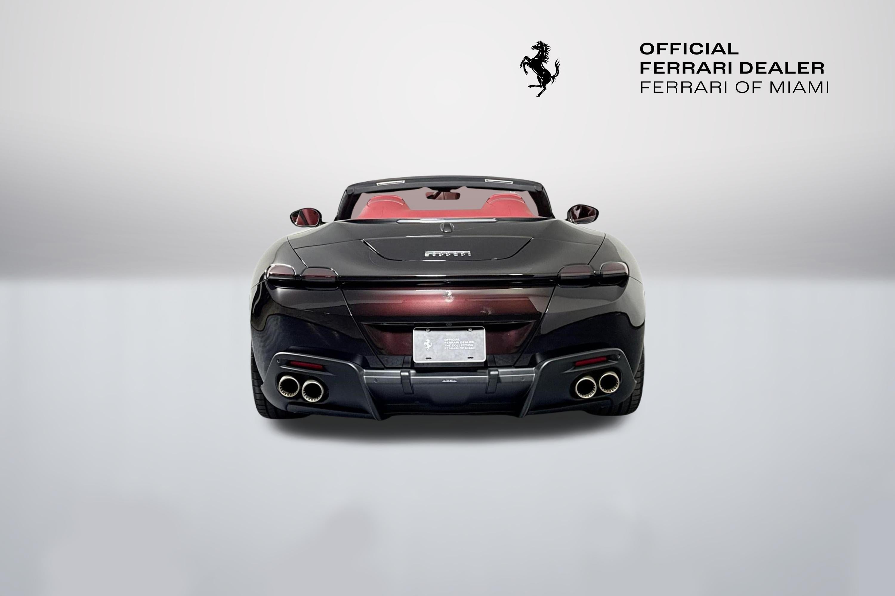2026 Ferrari Amalfi Base - Photo 8