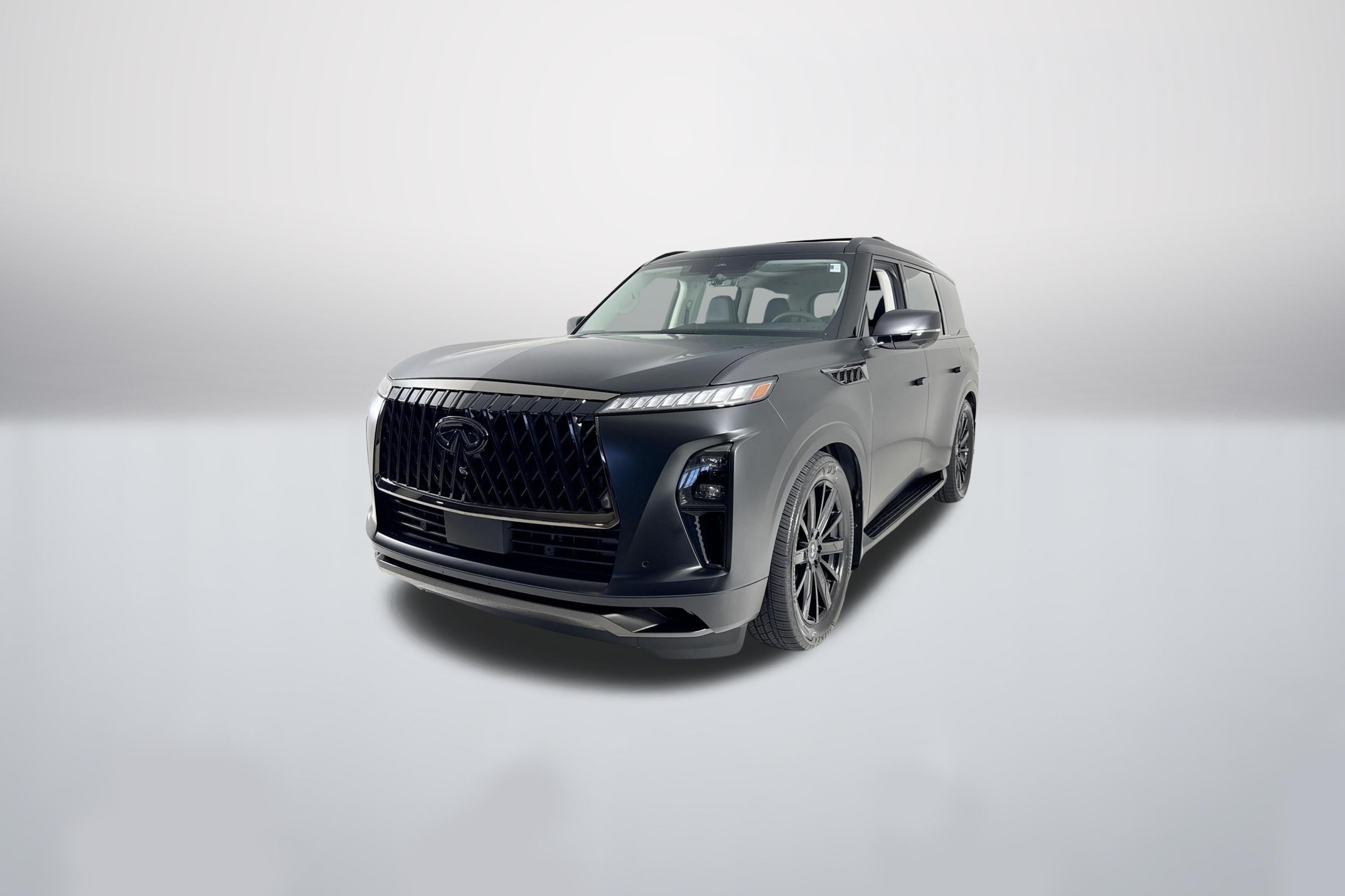 2026 INFINITI QX80