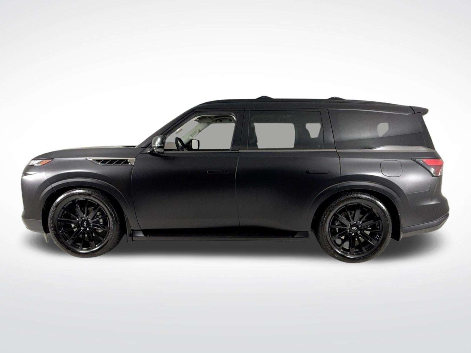2026 INFINITI QX80