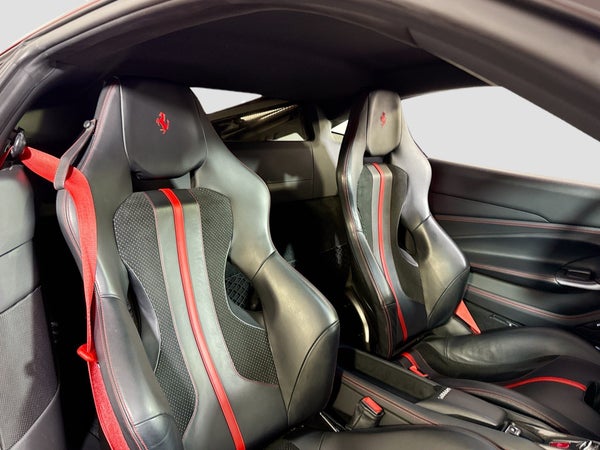 Ferrari F8 Tributo