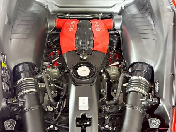 Ferrari F8 Tributo