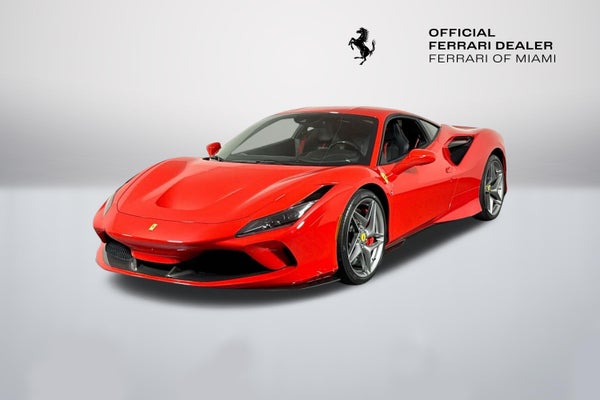 Ferrari F8 Tributo
