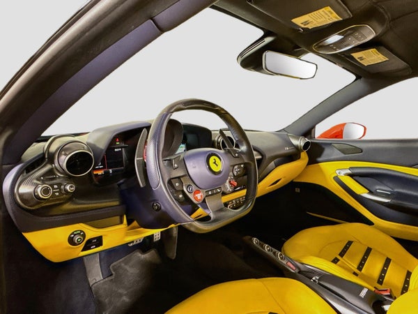 Ferrari F8 Tributo
