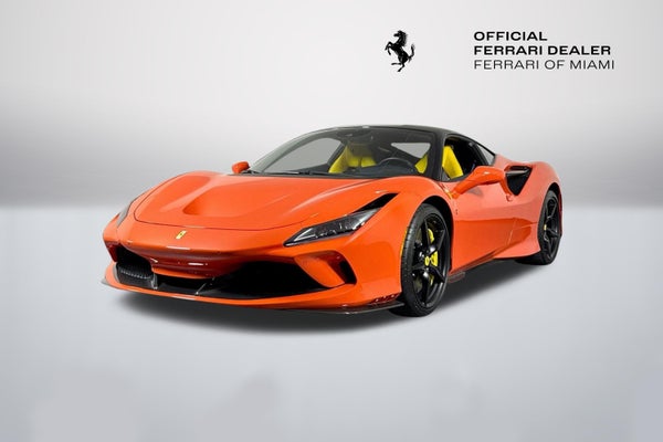 Ferrari F8 Tributo