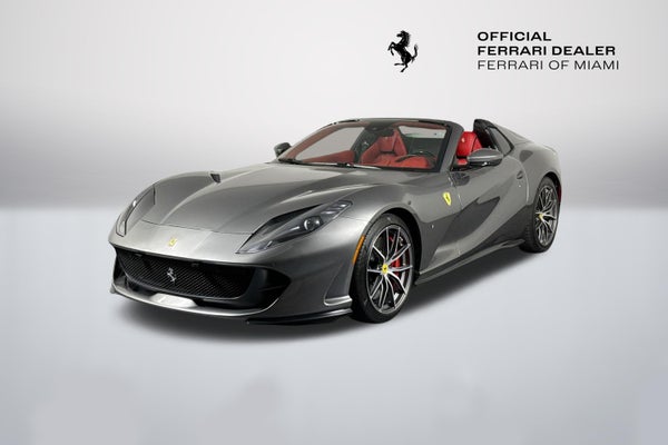 Ferrari 812 GTS
