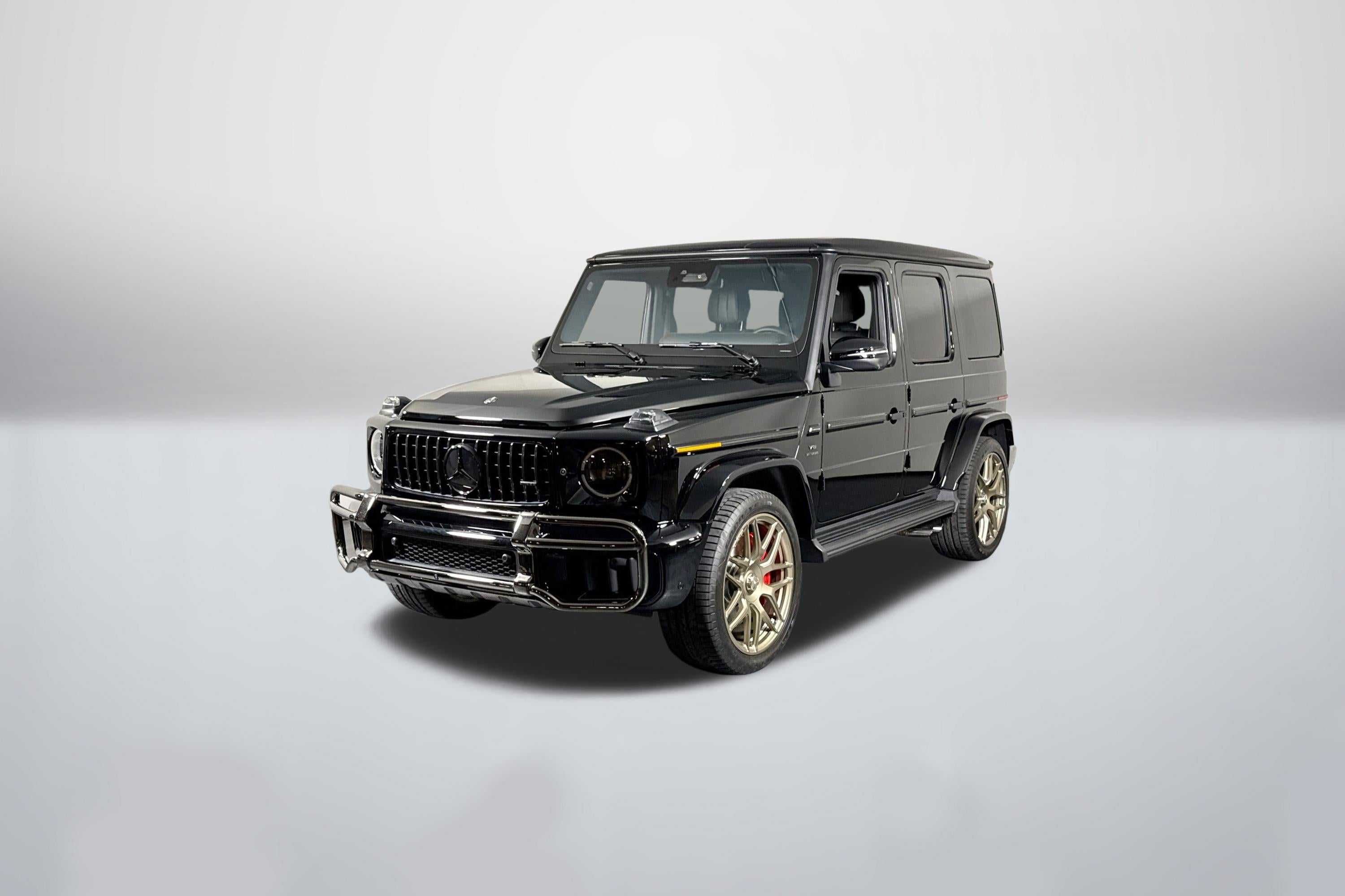 AMG G 63 SUV