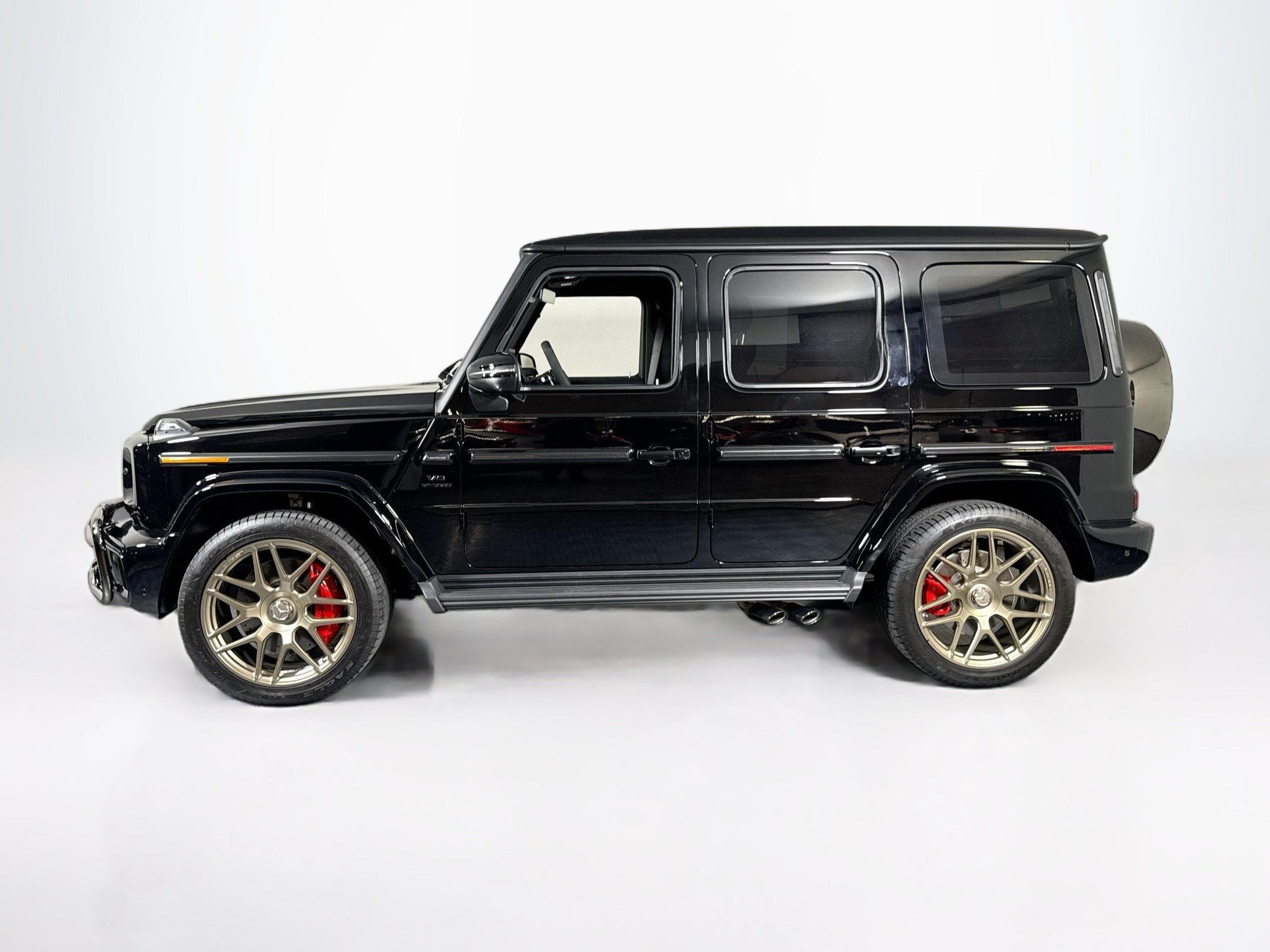 AMG G 63 SUV