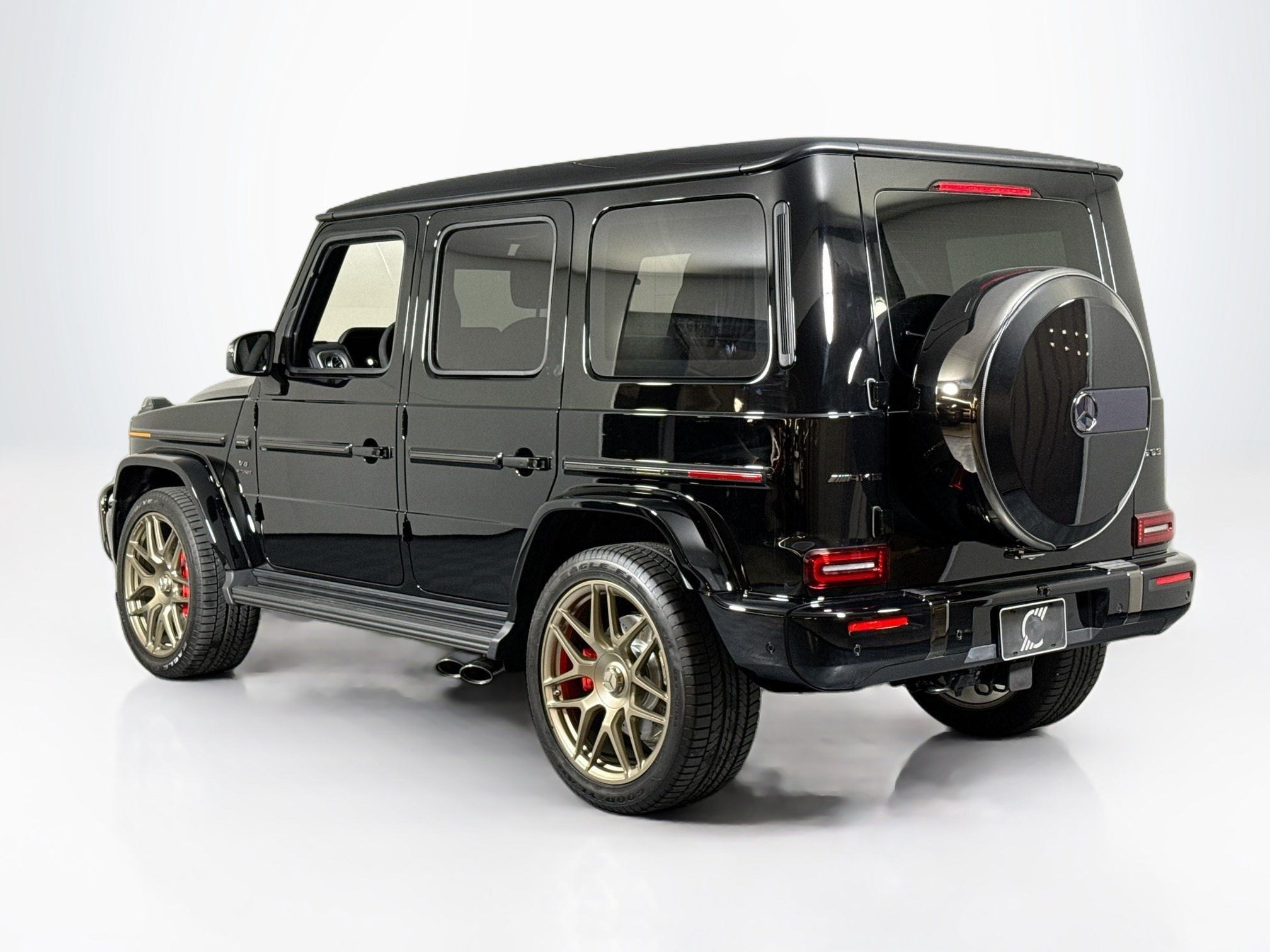 AMG G 63 SUV