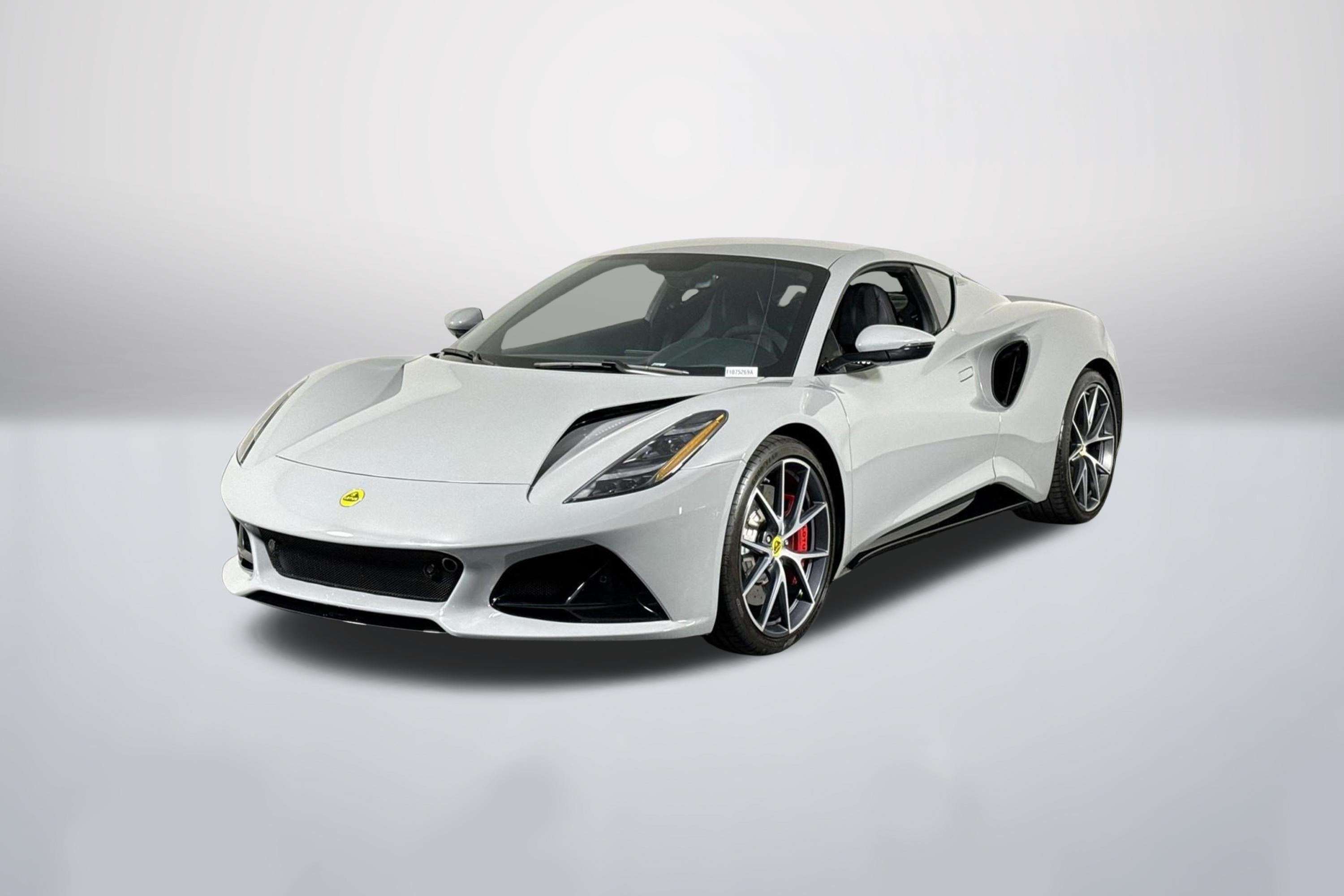 2024 Lotus Emira