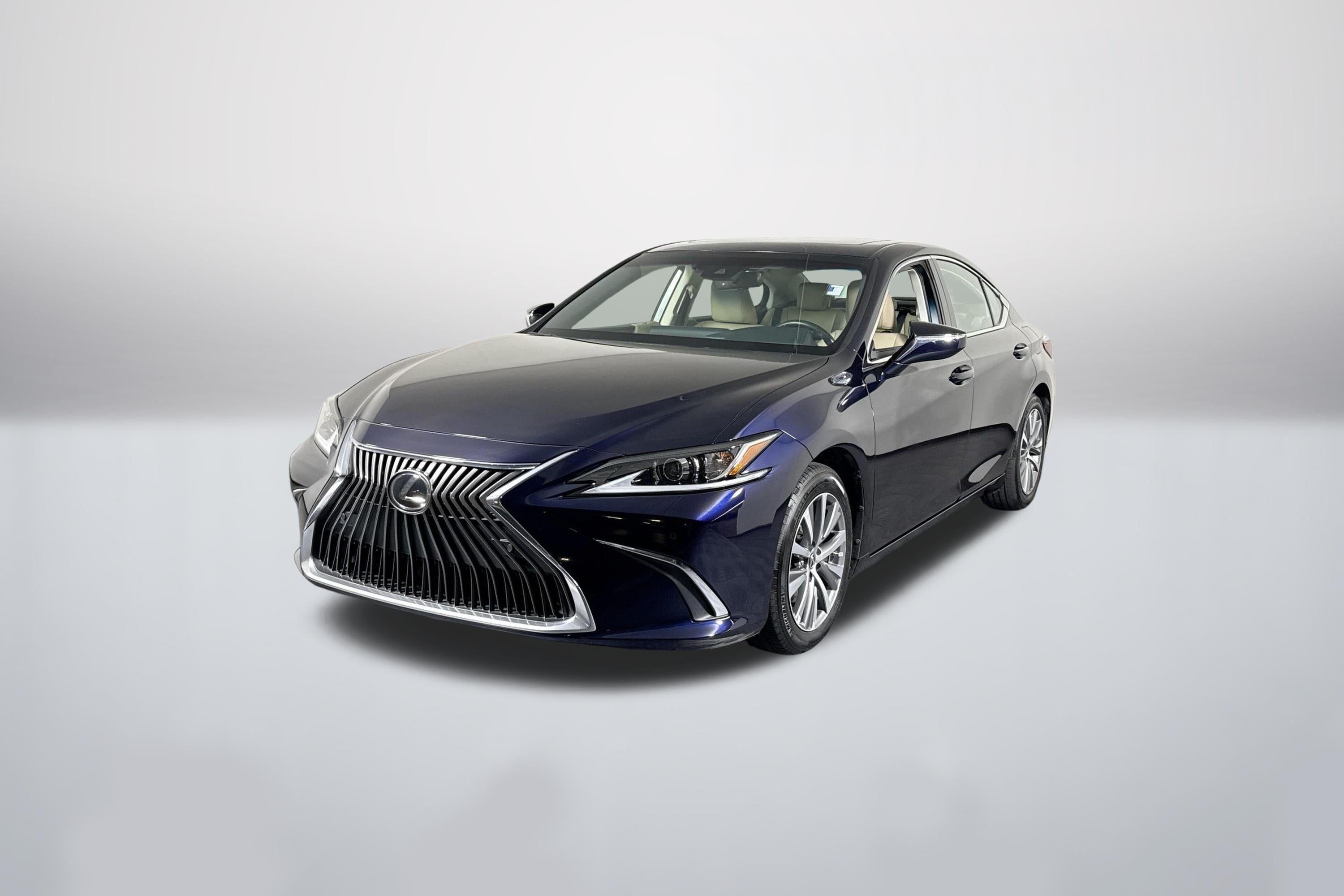 2020 Lexus ES