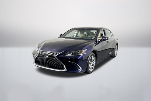 Pre-Owned Inventory 18 ES 350 FWD