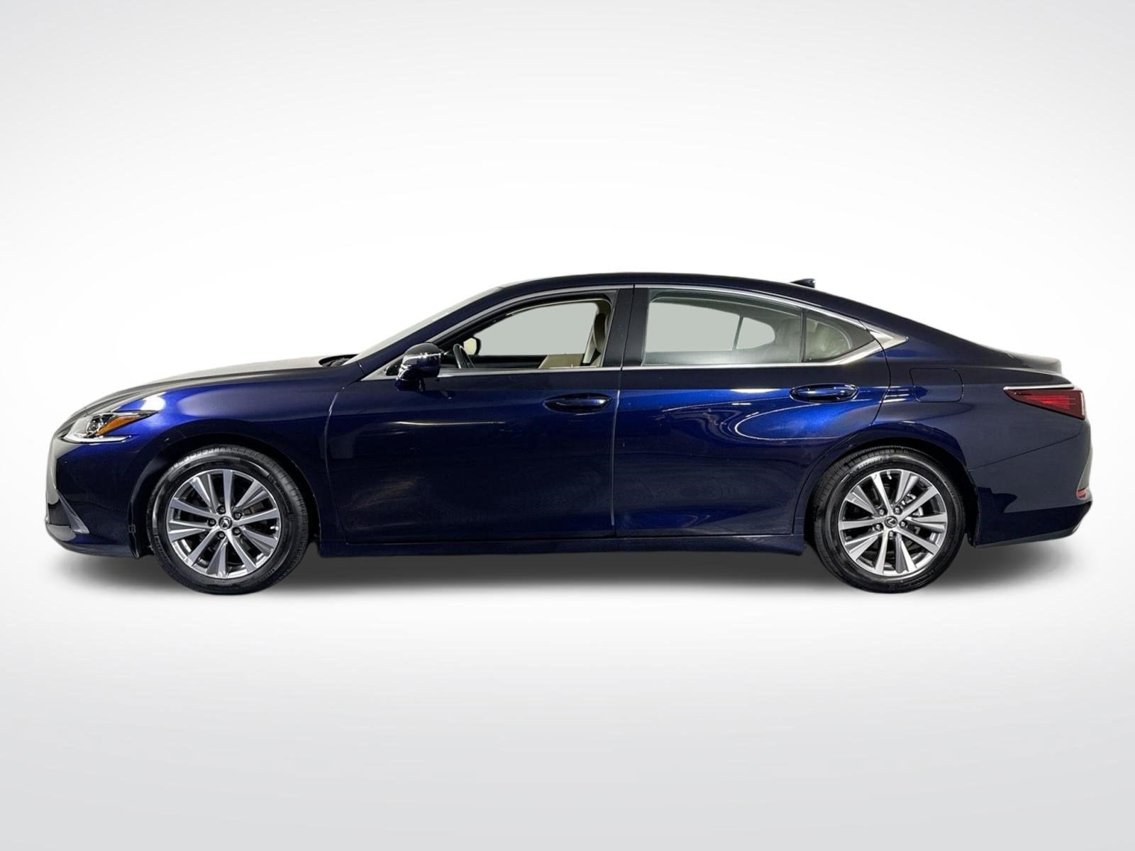 2020 Lexus ES