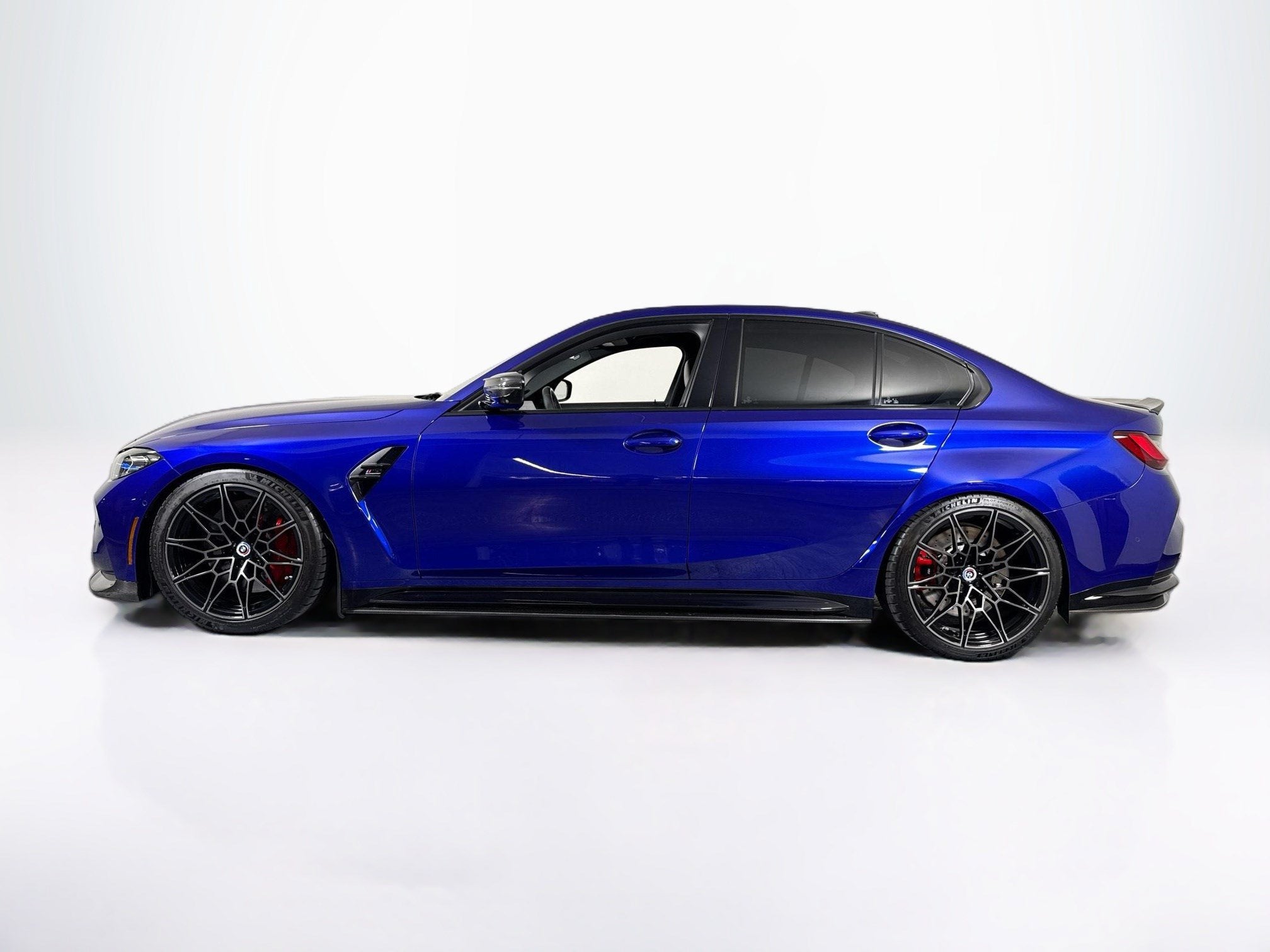 2022 BMW M3