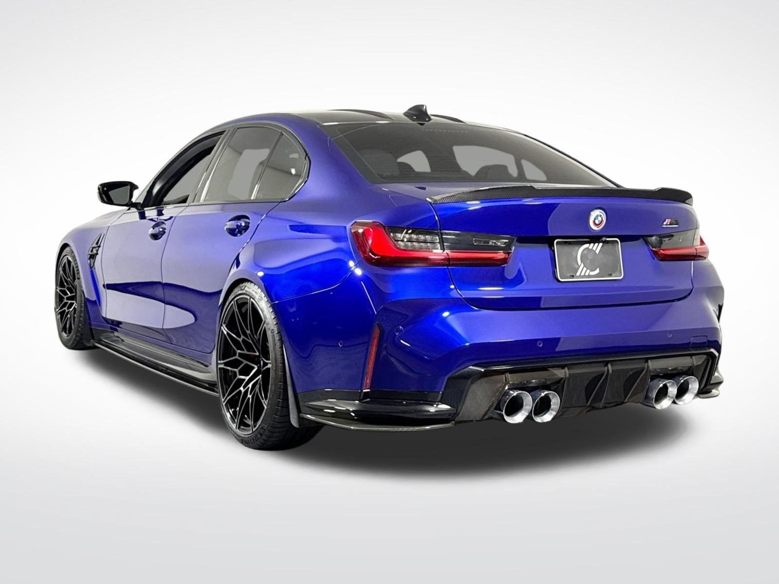Competition xDrive Sedan