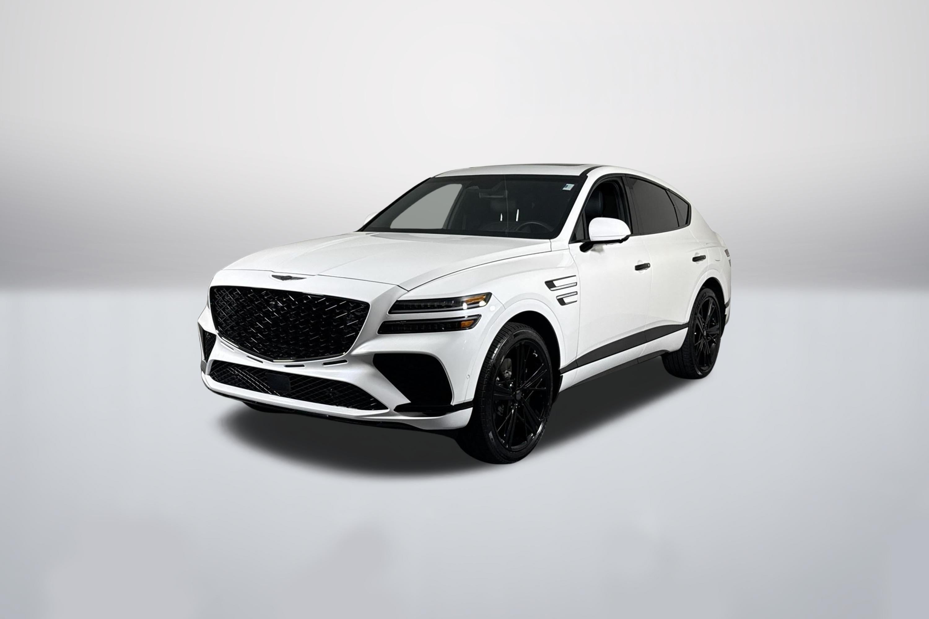 2026 GENESIS GV80 Coupe E-SC Prestige Black
