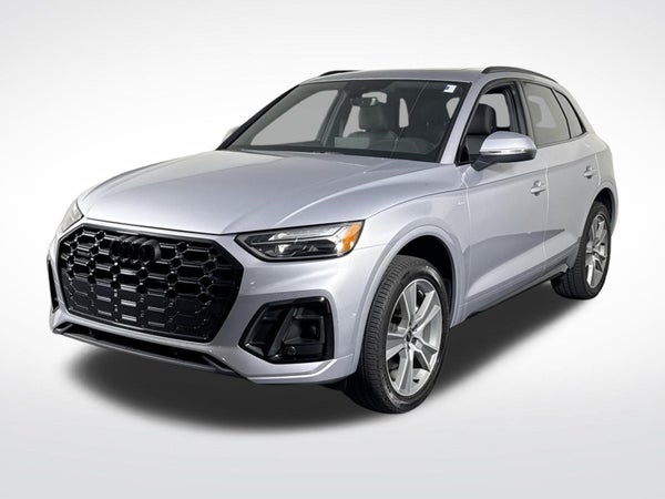 Pre-Owned Inventory 42 S line Premium 45 TFSI quattro
