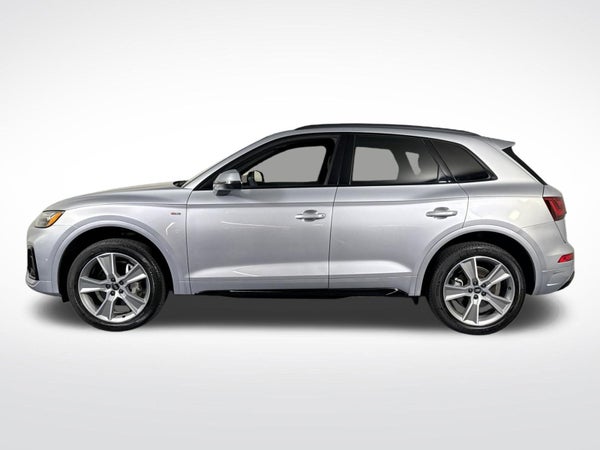 Pre-Owned Inventory 43 S line Premium 45 TFSI quattro