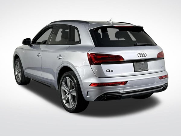 Pre-Owned Inventory 44 S line Premium 45 TFSI quattro