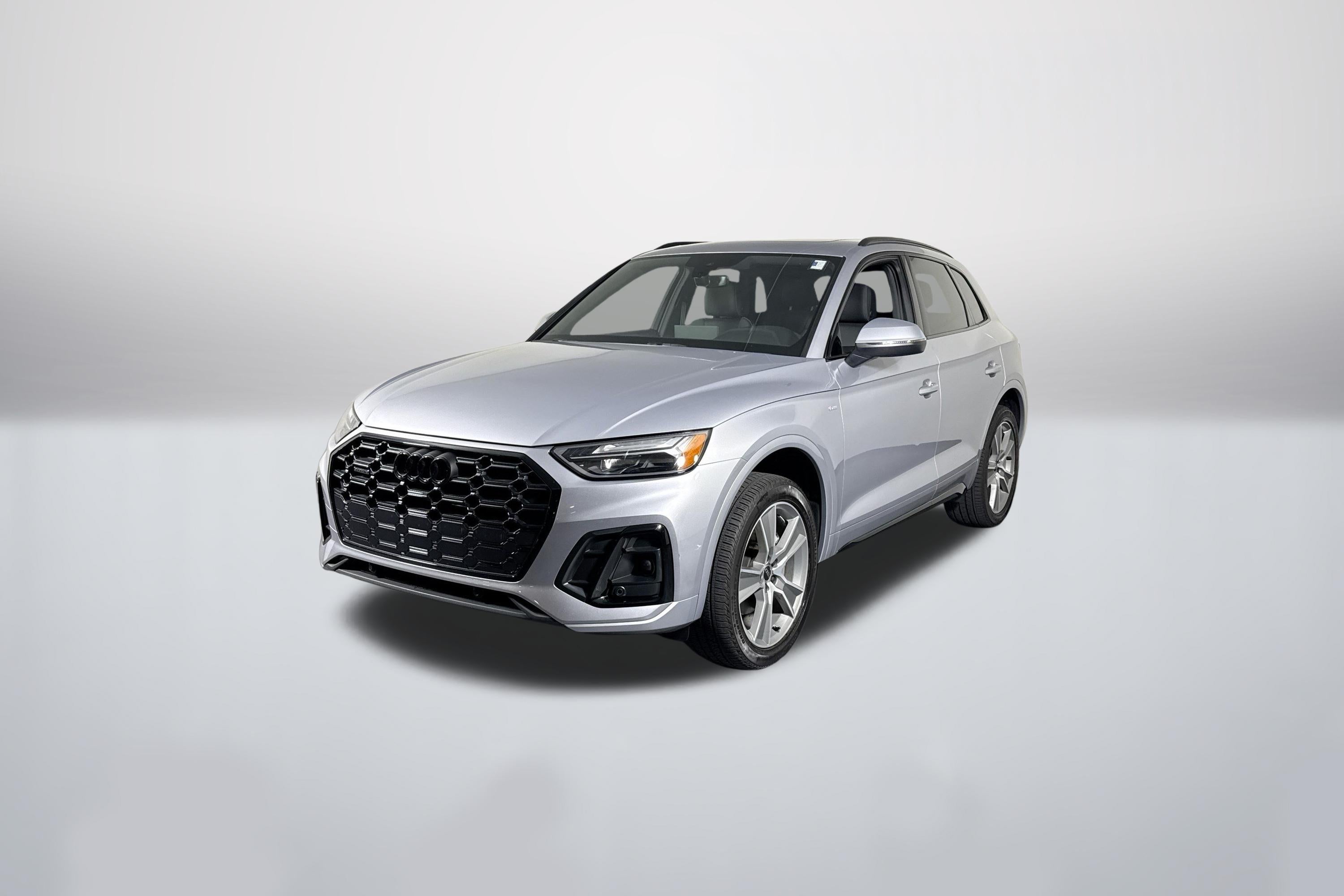 S line Premium 45 TFSI quattro