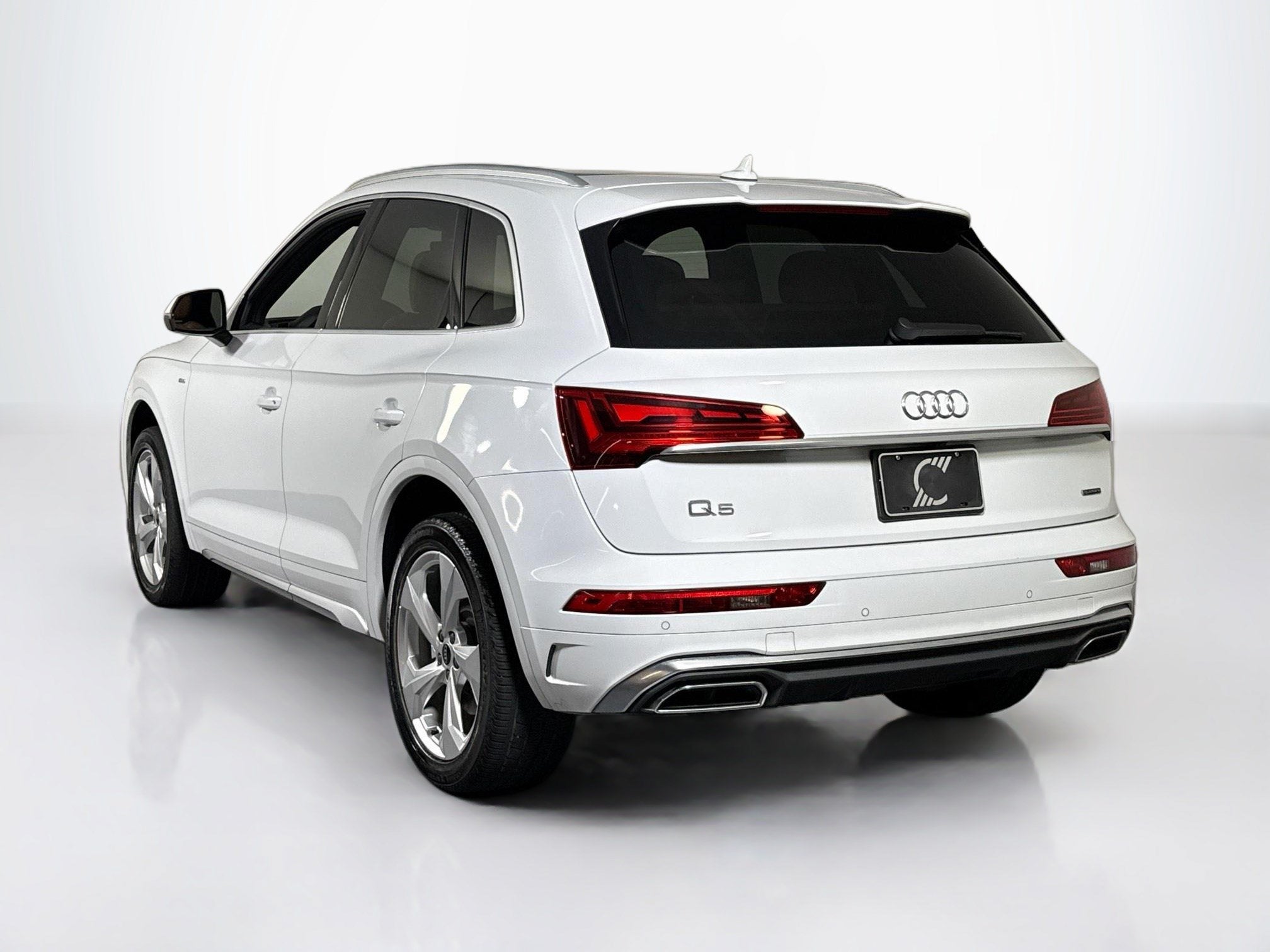 S line Premium Plus 45 TFSI quattro