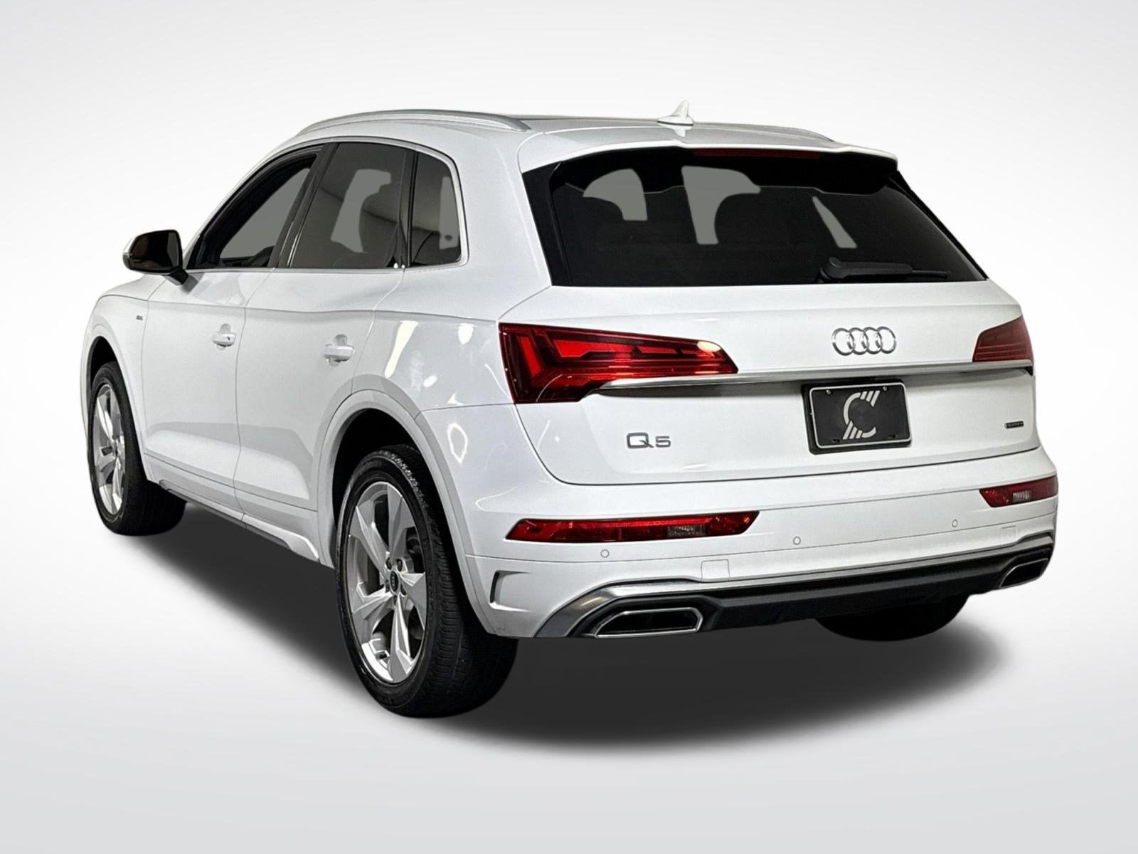 S line Premium Plus 45 TFSI quattro