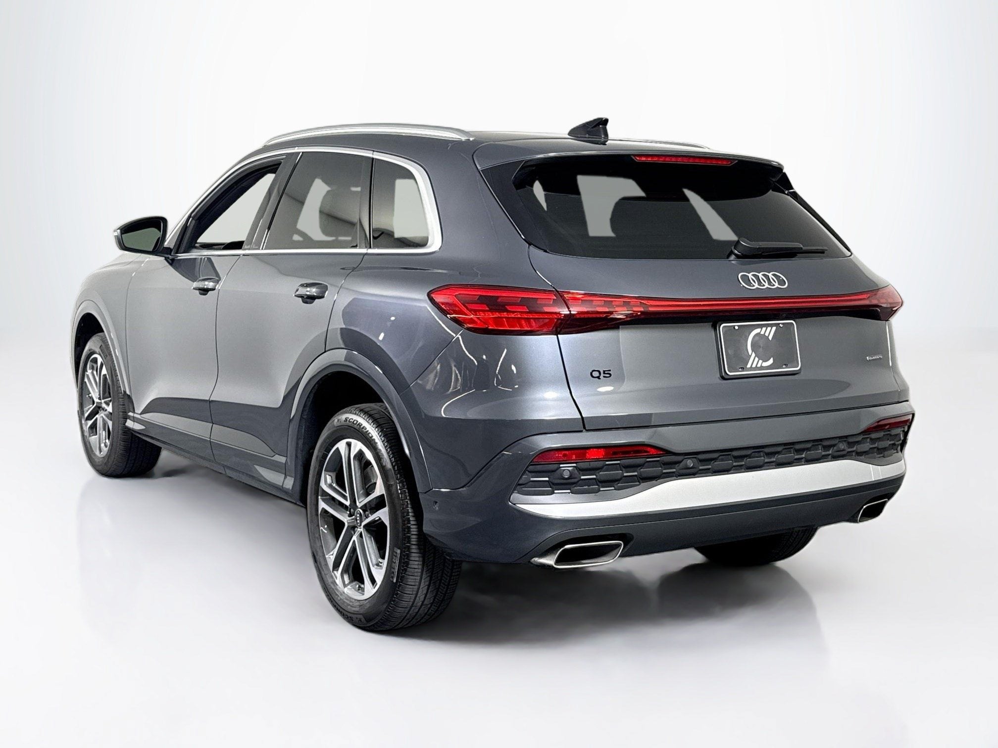 Premium 2.0 TFSI quattro