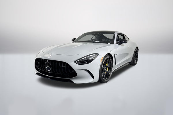 Pre-Owned Inventory 86 AMG GT 55 Coupe