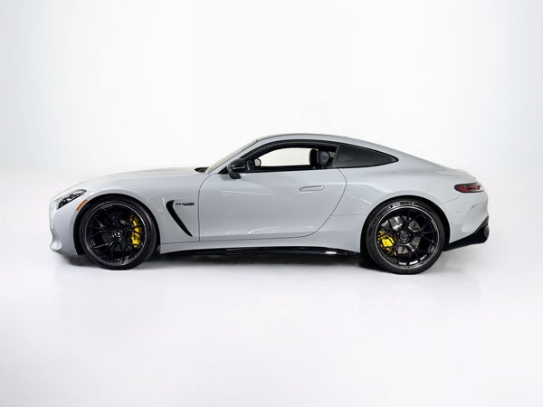 Pre-Owned Inventory 87 AMG GT 55 Coupe