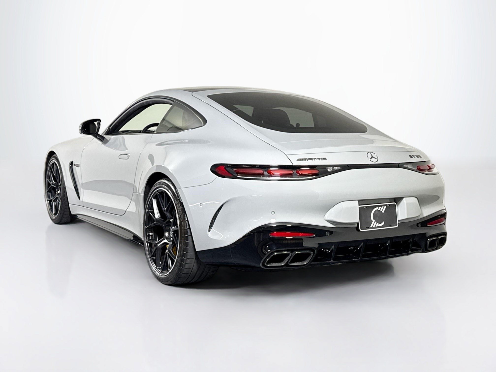 AMG GT 55 Coupe