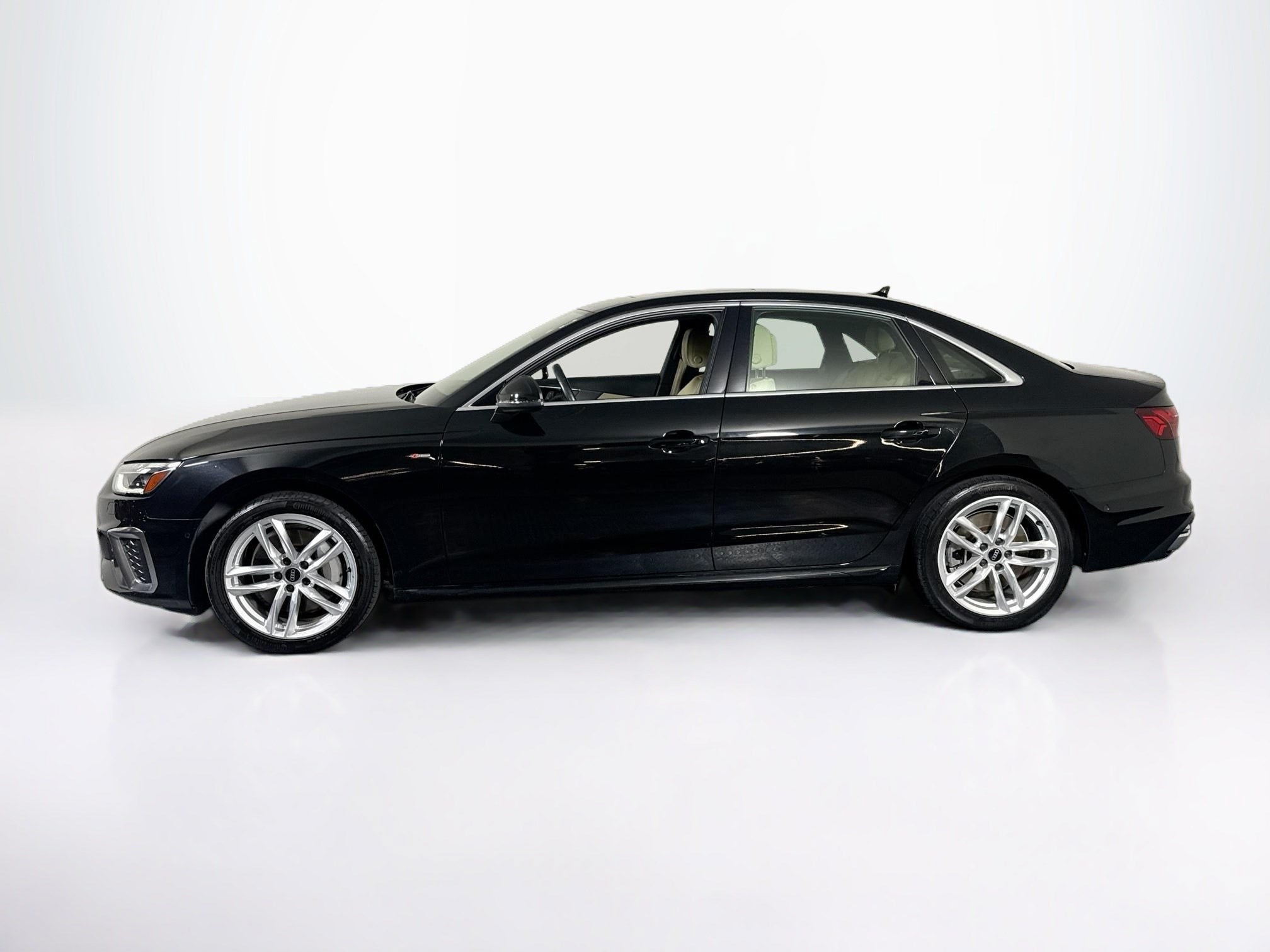 2021 Audi A4